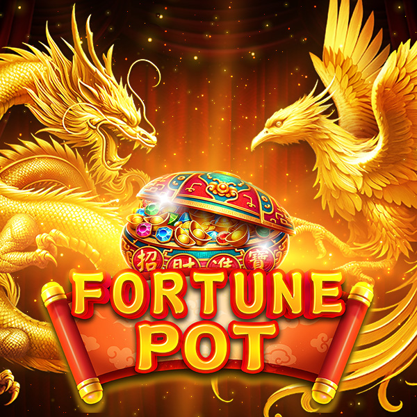 Fortune pot