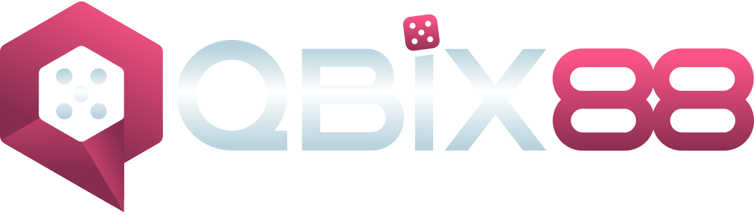 QBIX8 - QBIX88 Logo